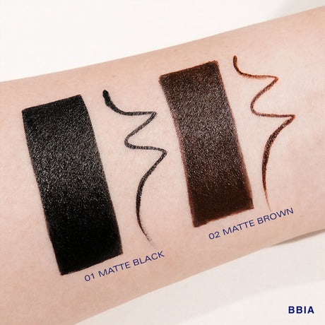 BBIA Never Die Brush Eyeliner sÀvyt iholla