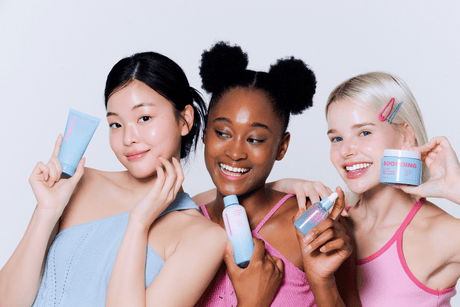 Soonding - K-beautya herkälle iholle