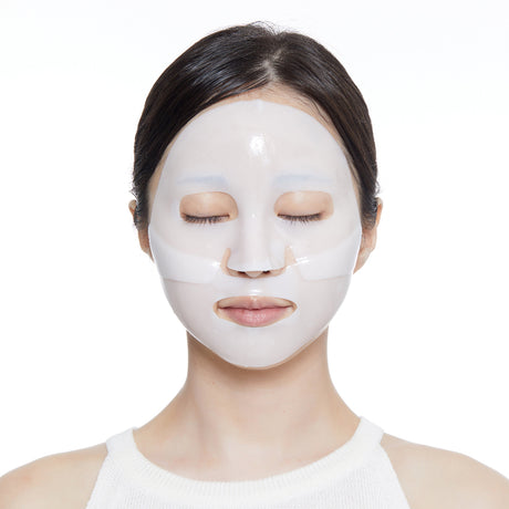 [VT Cosmetics] Pro Cica Reedle Shot 100 2Step Hydrogel Mask