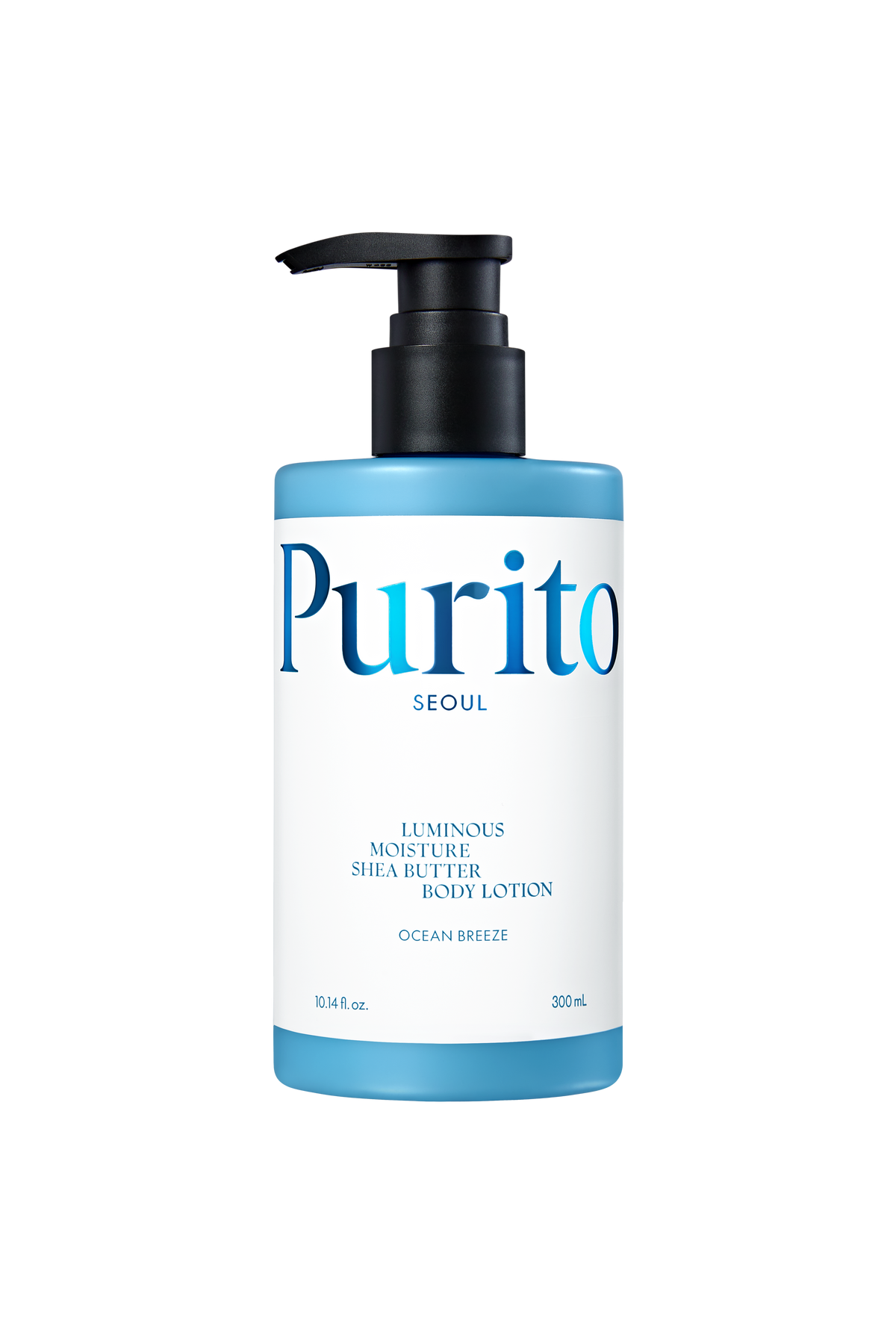 [Purito Seoul] Luminous Moisture Shea Butter Body Lotion