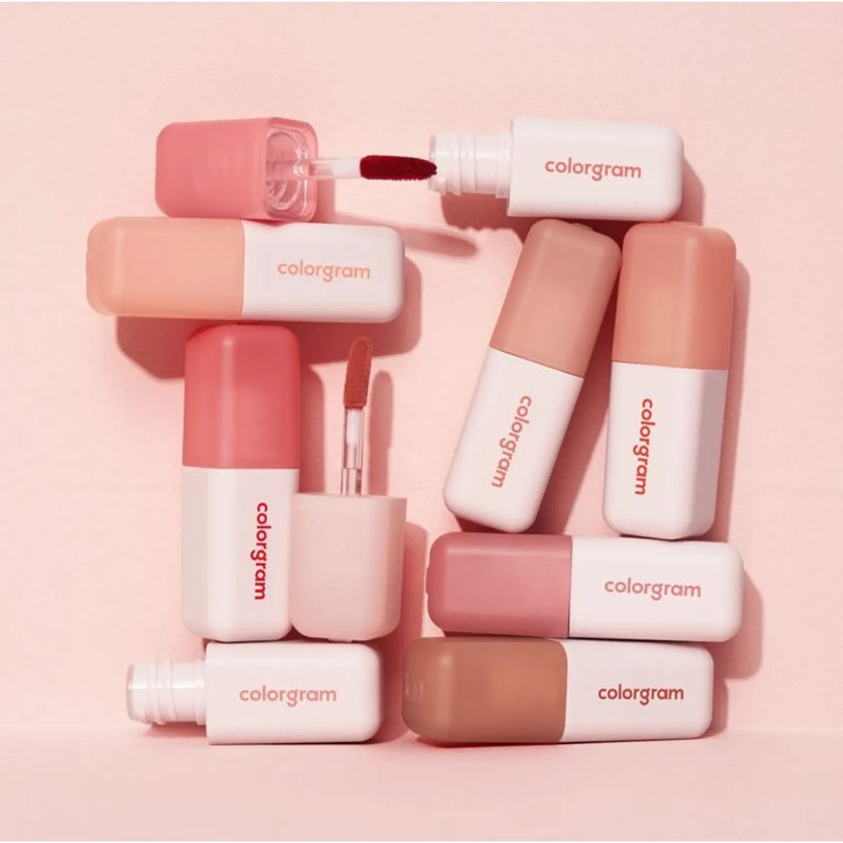 [colorgram] Nude Blur Tint