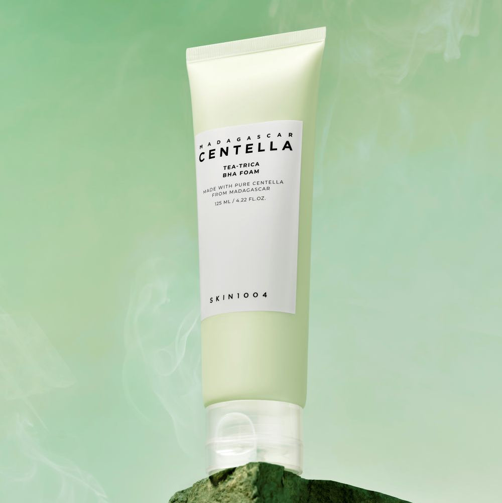 [SKIN1004] Centella Tea-Trica BHA Foam