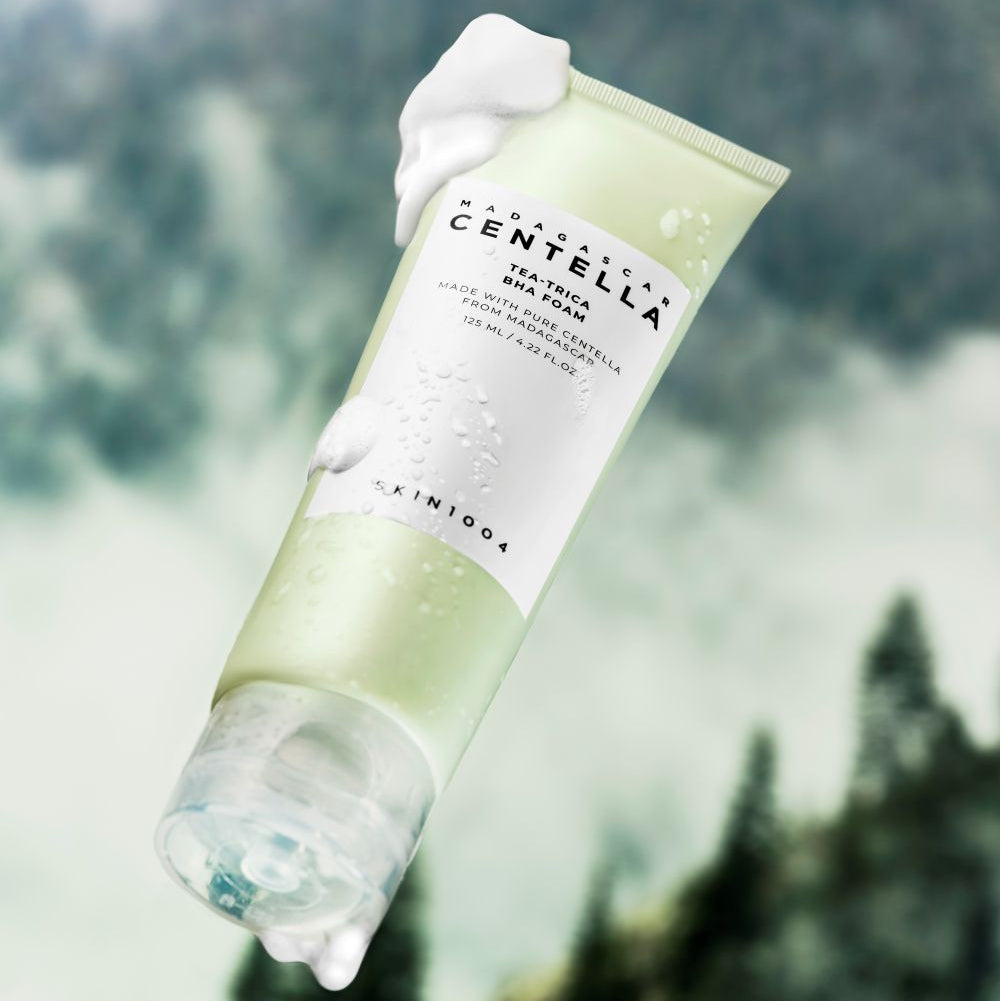 [SKIN1004] Centella Tea-Trica BHA Foam