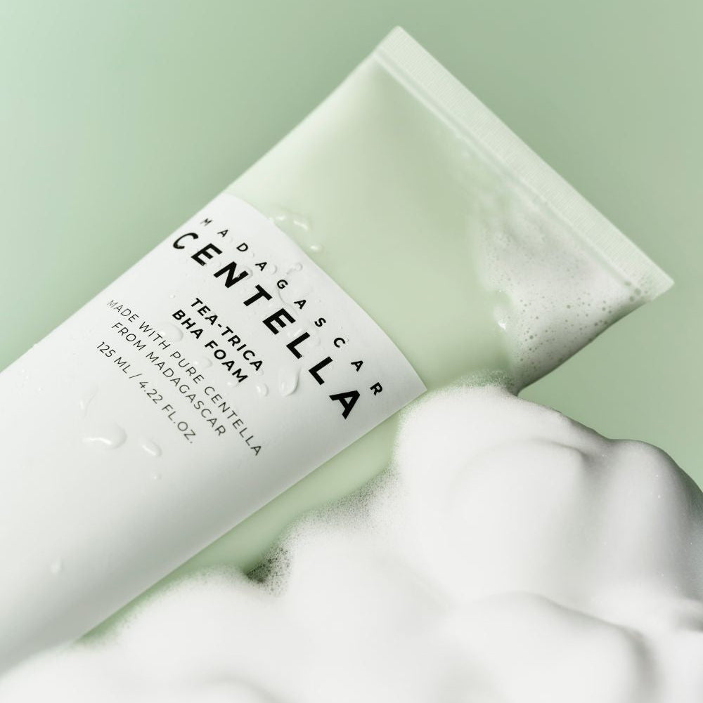 [SKIN1004] Centella Tea-Trica BHA Foam