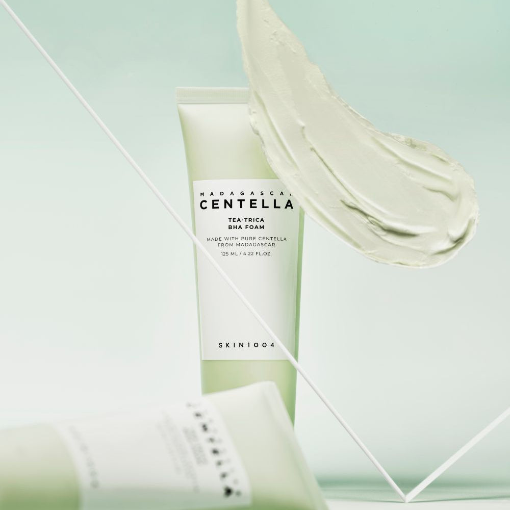 [SKIN1004] Centella Tea-Trica BHA Foam