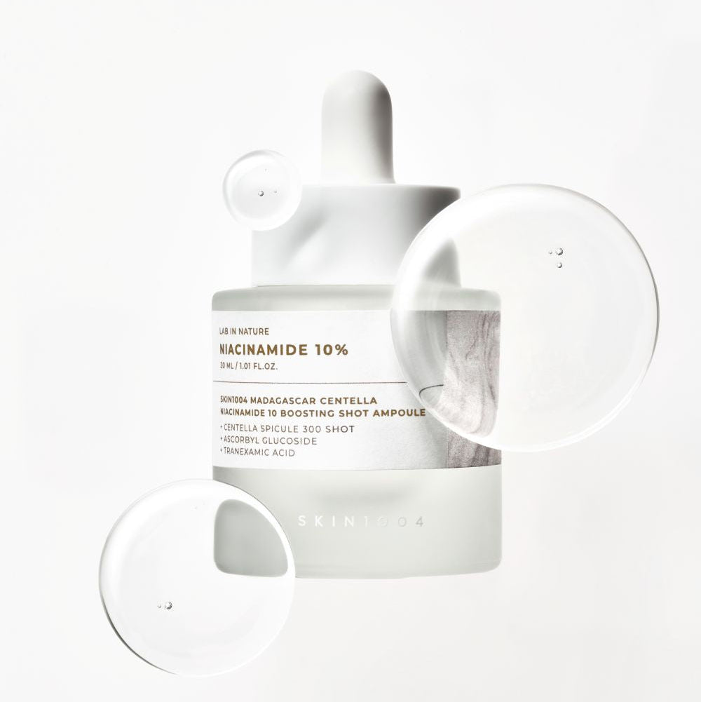 [SKIN1004] Madagascar Centella Niacinamide 10 Boosting Shot Ampoule