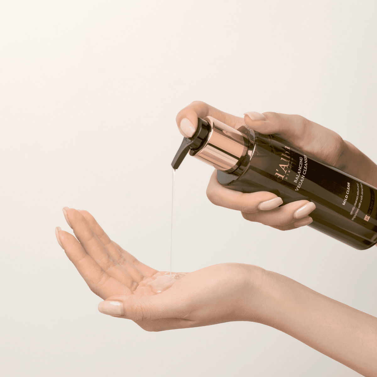 [d'Alba] Mild Skin Balancing Vegan Cleanser