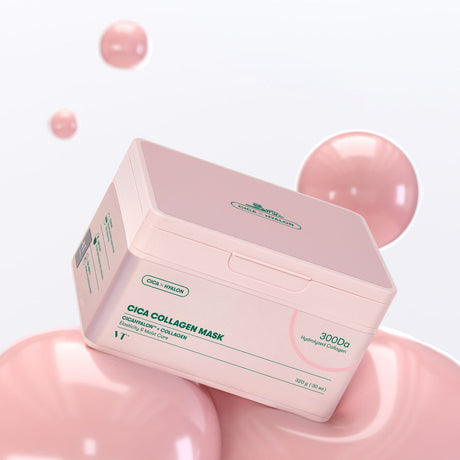 [VT Cosmetics] Cica Collagen Mask
