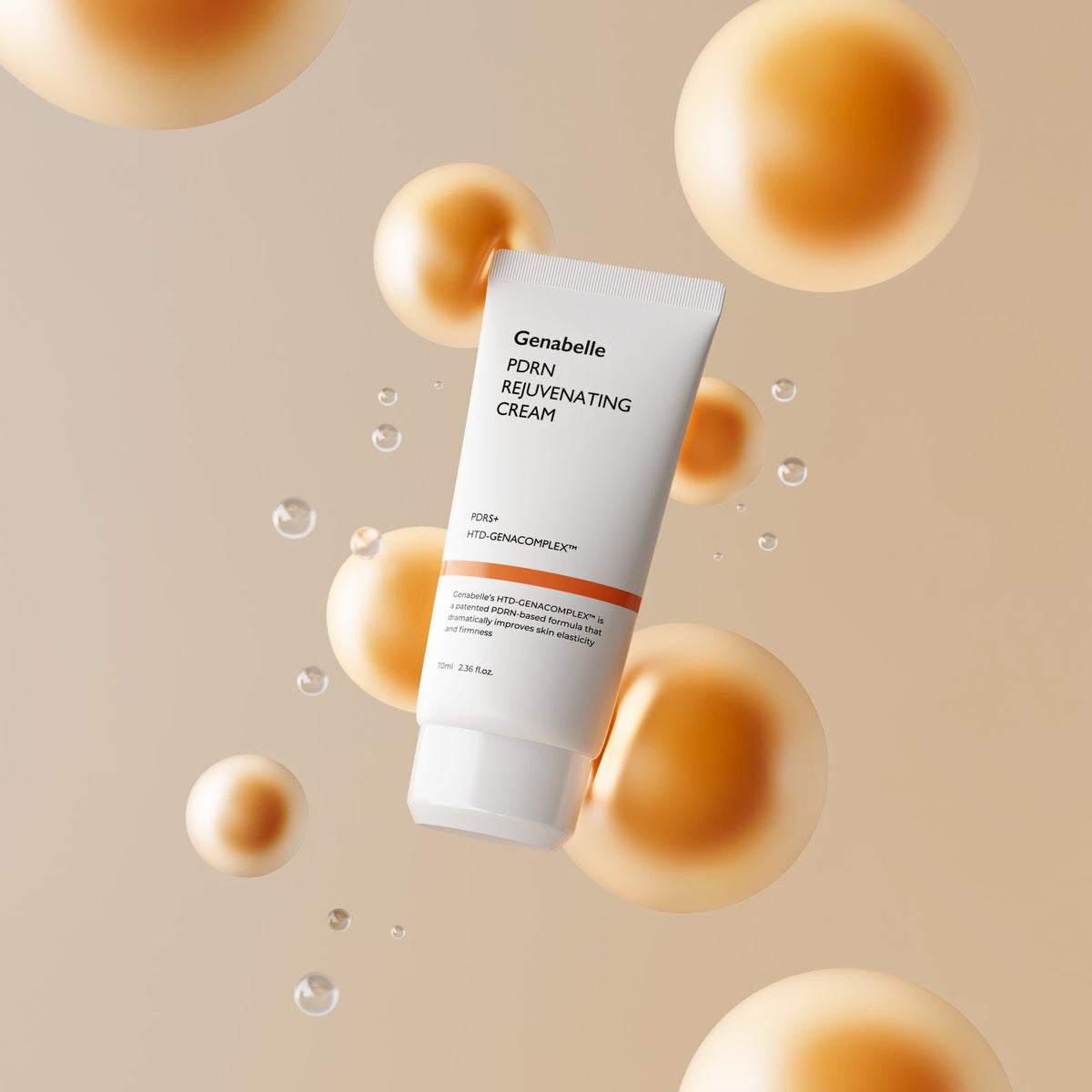 [Genabelle] PDRN Rejuvenating Cream