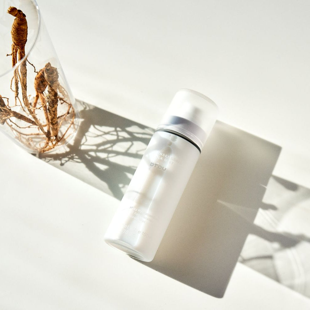 [bfou] Ginsengseed Milk Mist