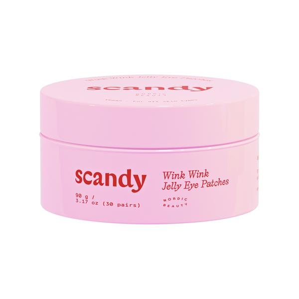 [Scandy] Wink Wink Jelly Eye Patches
