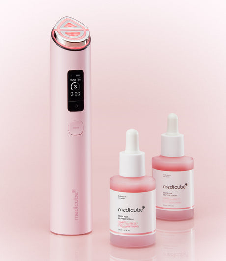[medicube] AGE-R Booster Pro X2 (Pink)