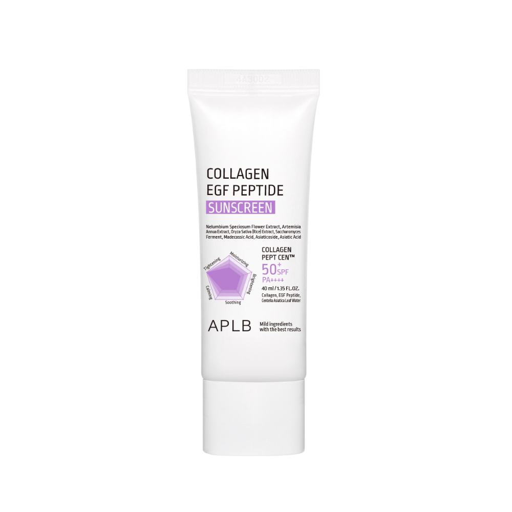 [APLB] Collagen EGF Peptide Sunscreen