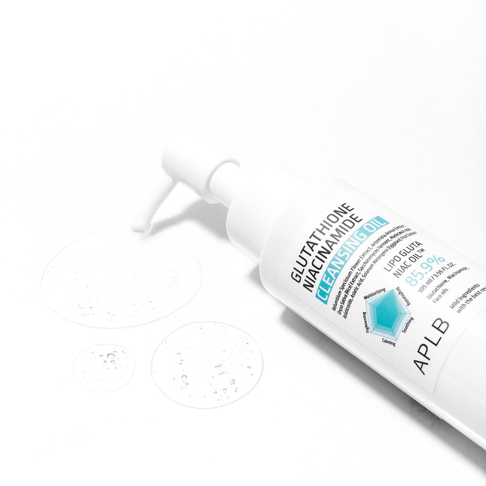[APLB] Glutathione Niacinamide Cleansing Oil