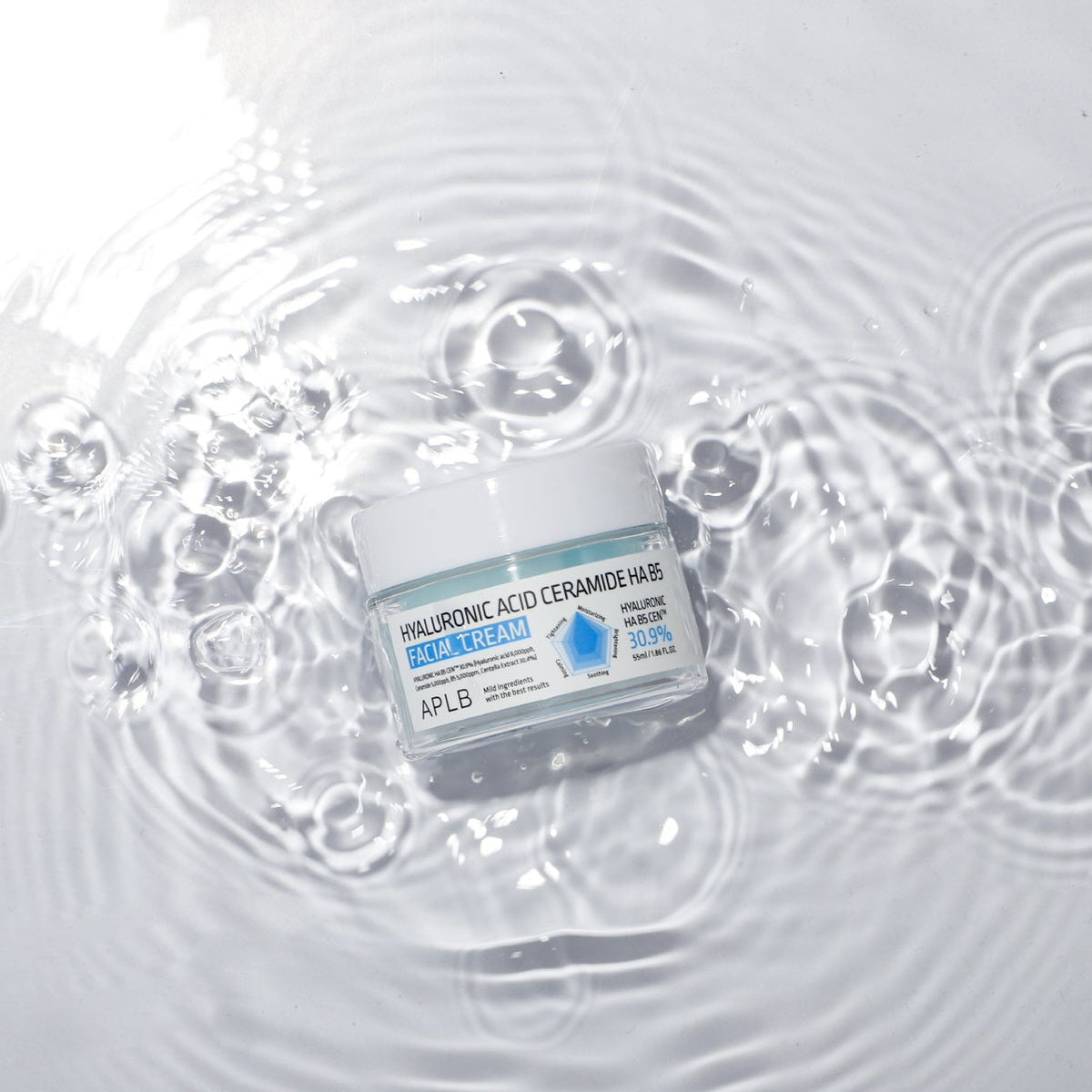 [APLB] Hyaluronic Acid Ceramide HA B5 Facial Cream