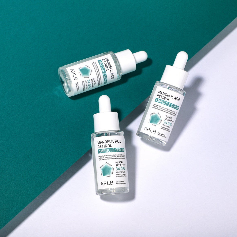 [APLB] Mandelic Acid Retinol Ampoule Serum
