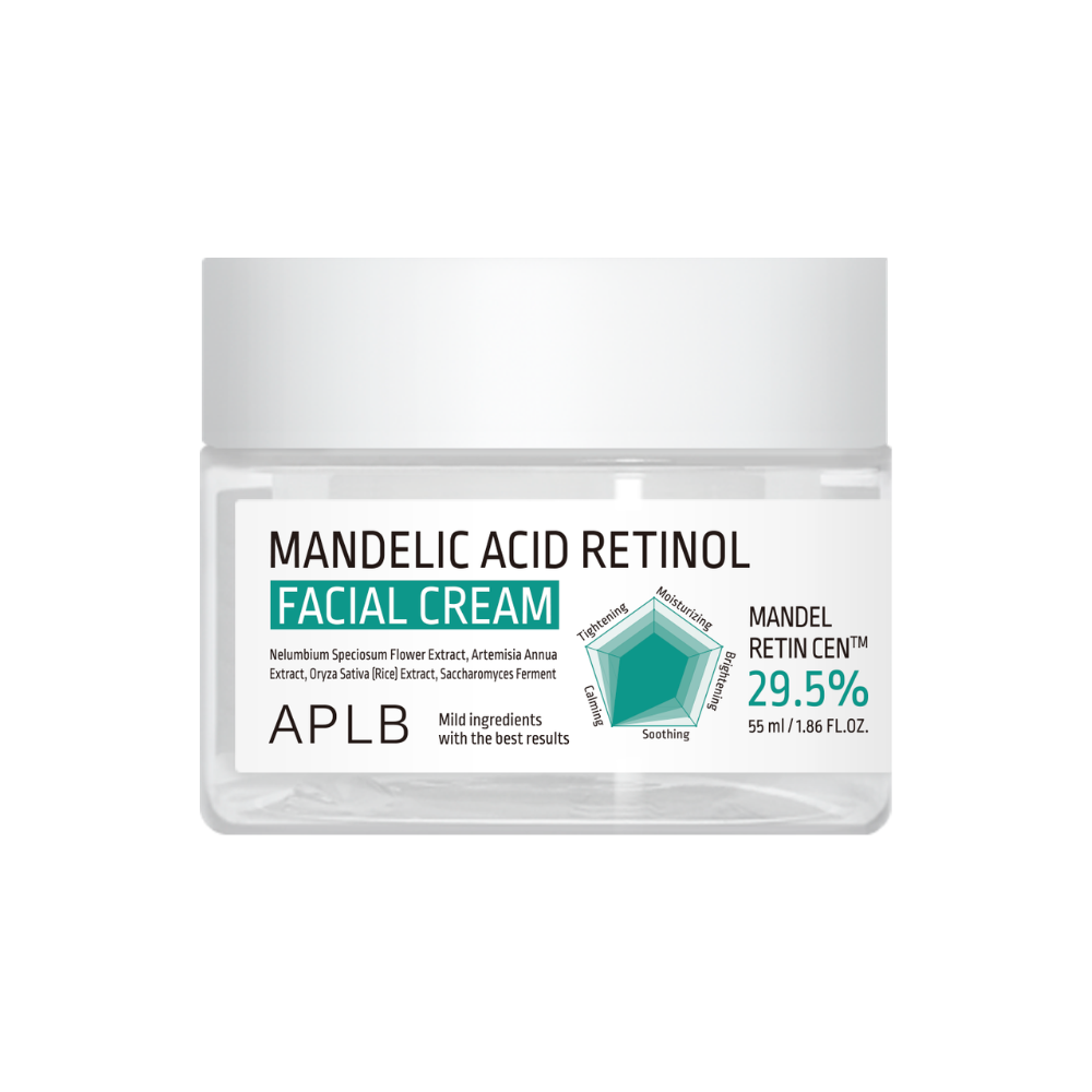 [APLB] Mandelic Acid Retinol Facial Cream