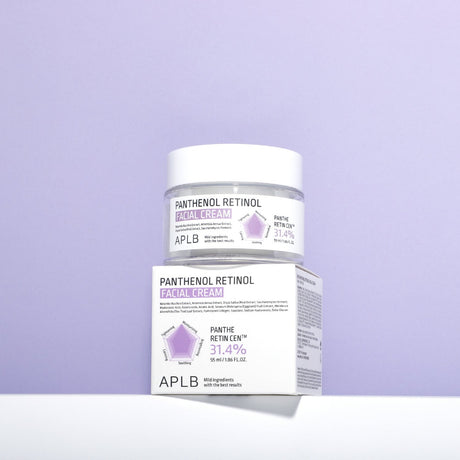 [APLB] Panthenol Retinol Facial Cream