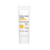 [APLB] Retinol Vitamin C Vitamin E Sunscreen