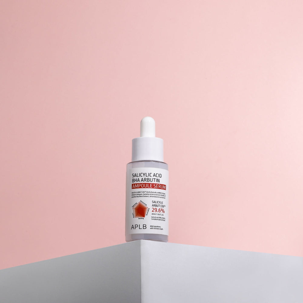 [APLB] Salicylic Acid BHA Arbutin Ampoule Serum