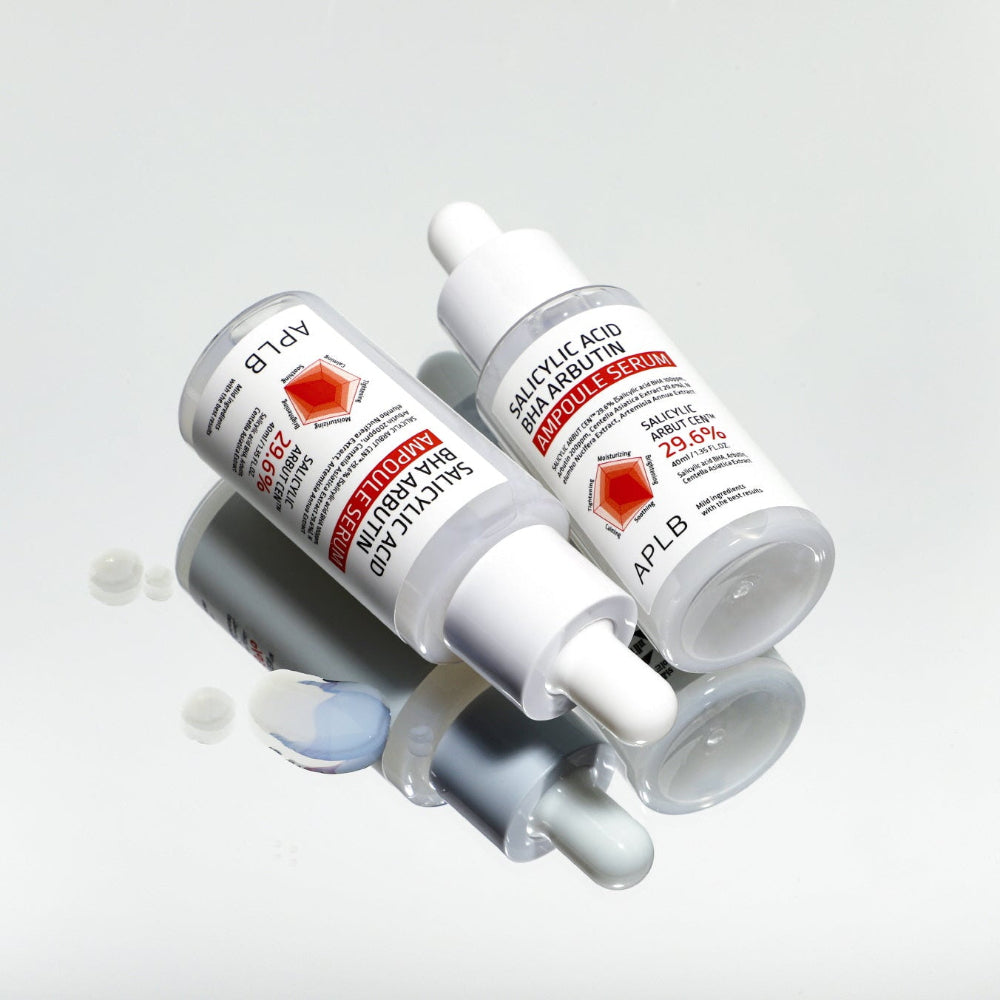 [APLB] Salicylic Acid BHA Arbutin Ampoule Serum