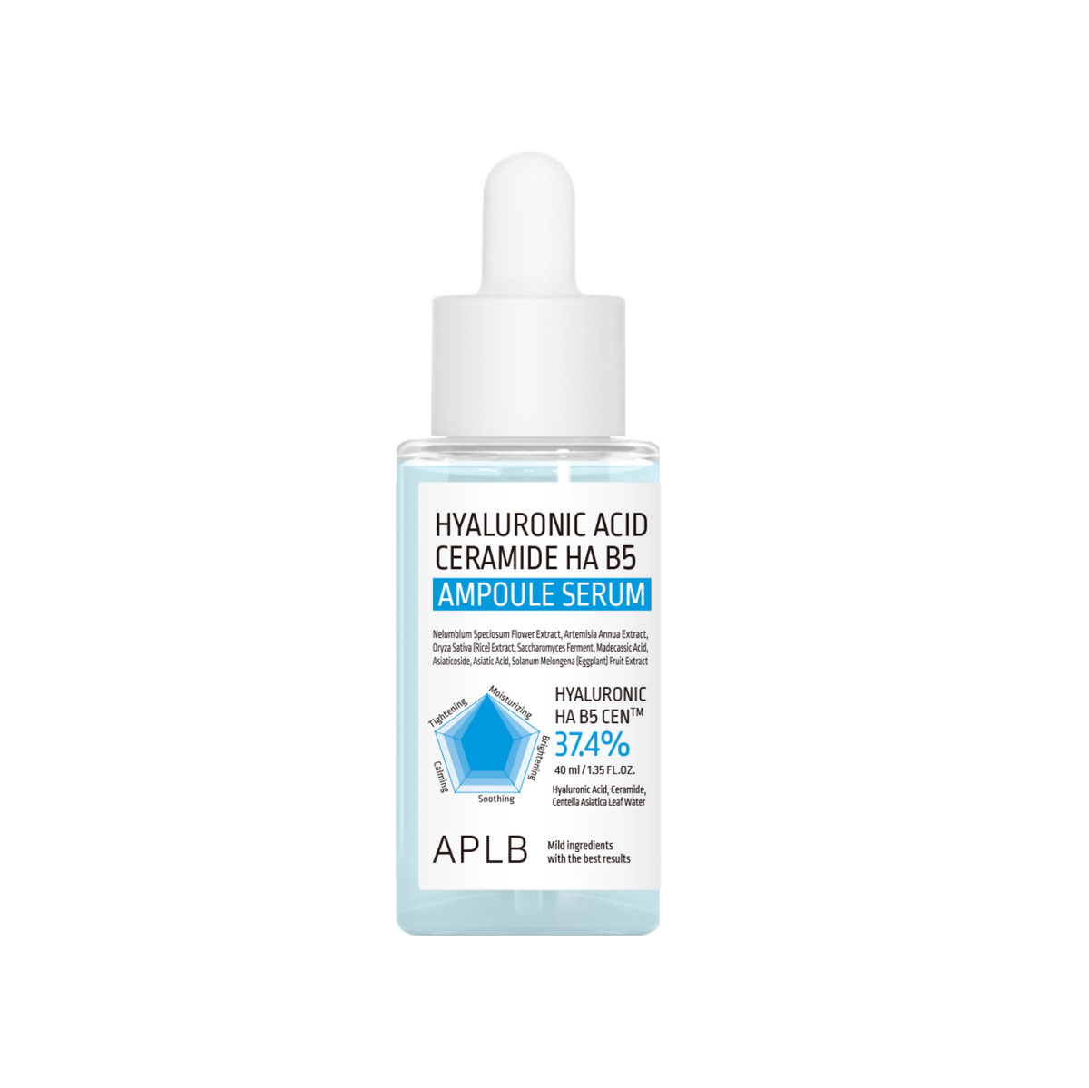 [APLB] Hyaluronic Acid Ceramide HA B5 Ampoule Serum