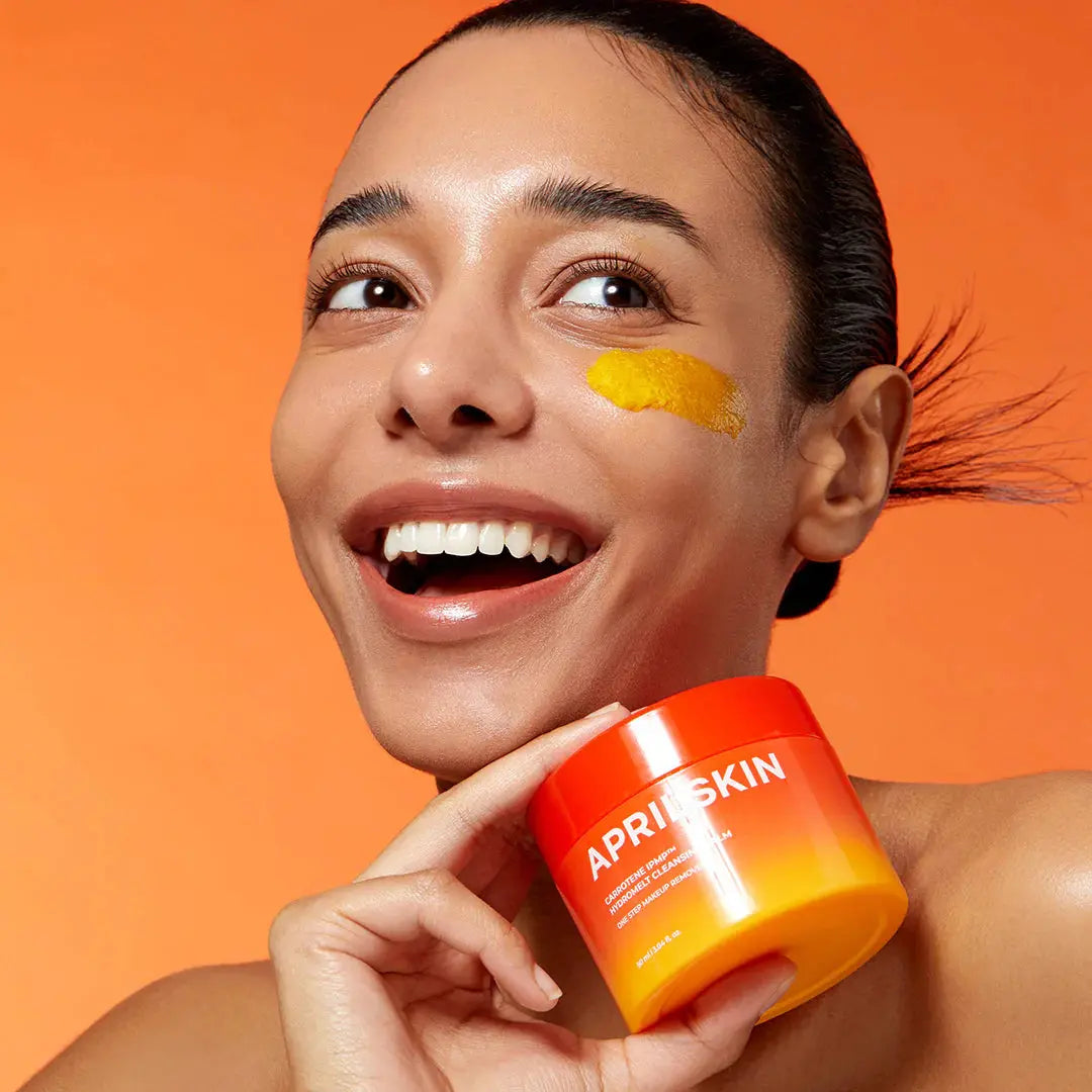 [APRILSKIN] Carrotene IPMP™ Hydromelt Cleansing Balm