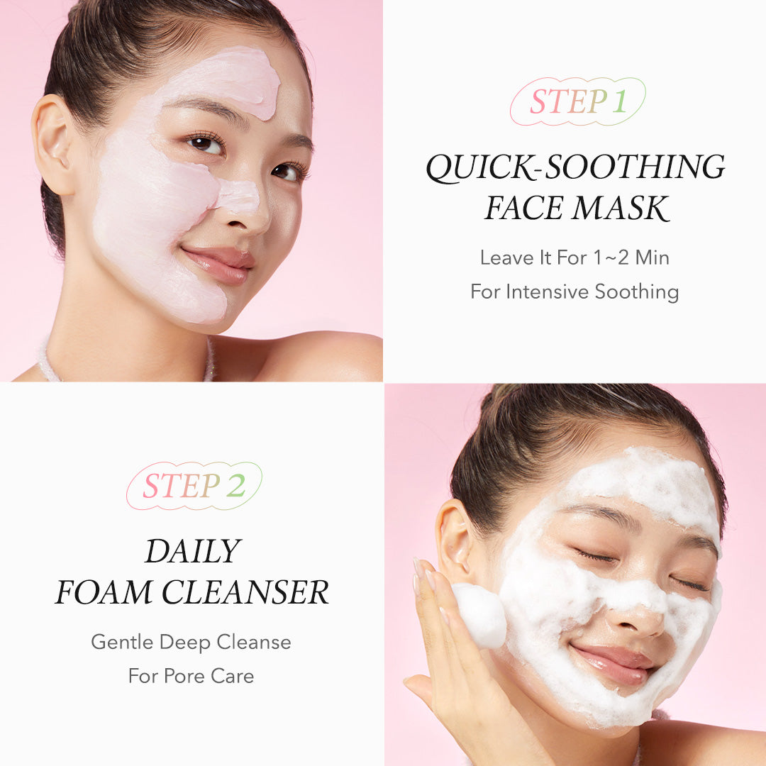 [APRILSKIN] Pink Aloe Pack Cleanser