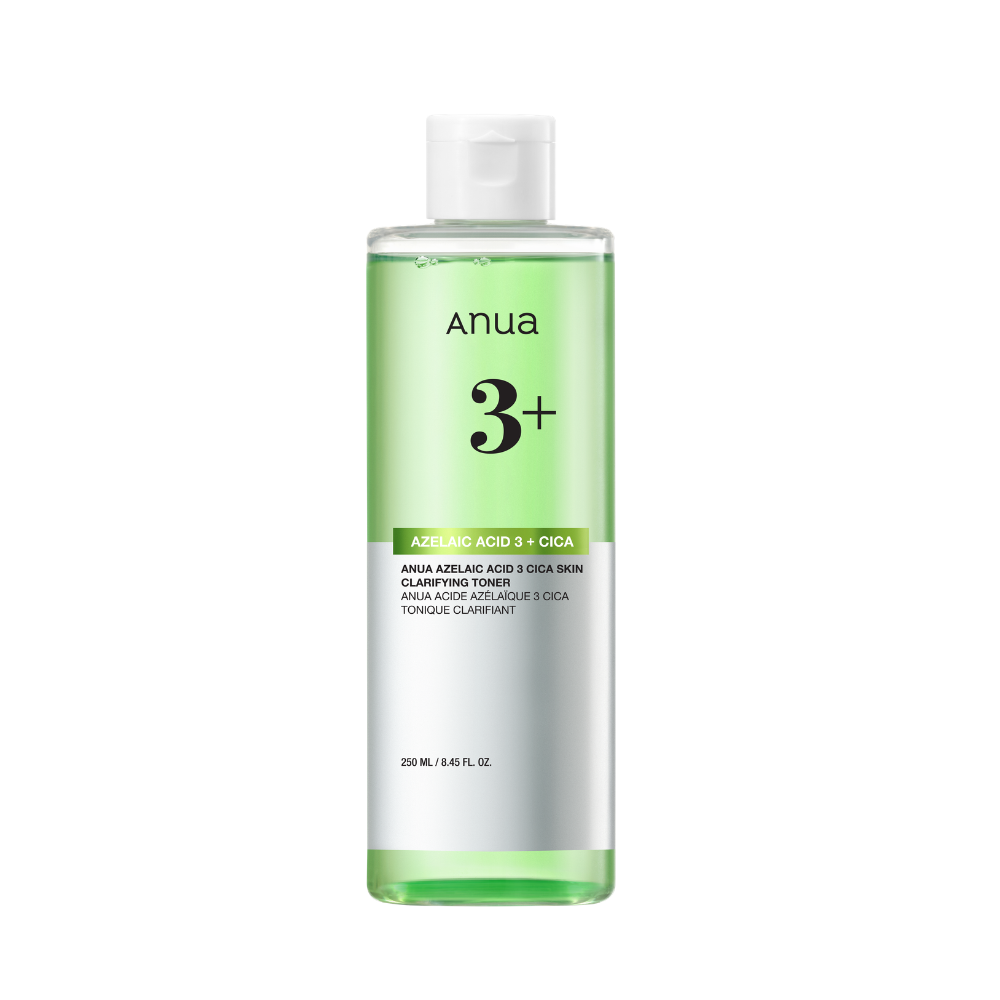 [Anua] Azelaic Acid 3 Cica Skin Clarifying Toner