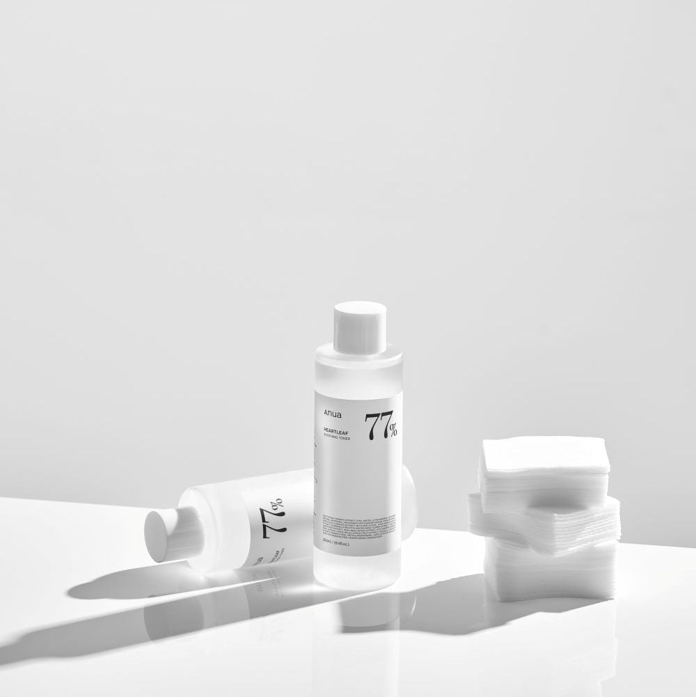 [Anua] Cotton Pad For Toner