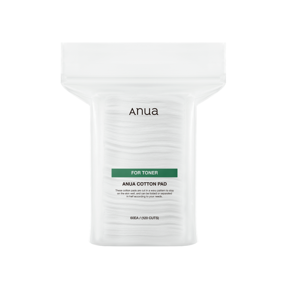 [Anua] Cotton Pad For Toner
