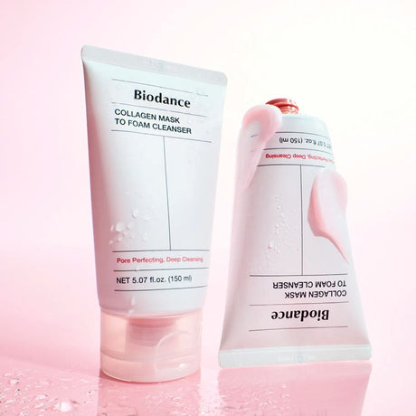 [Biodance] Collagen Mask To Foam Cleanser