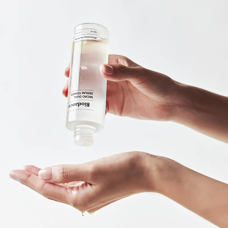 [Biodance] Micro Dual Serum Toner
