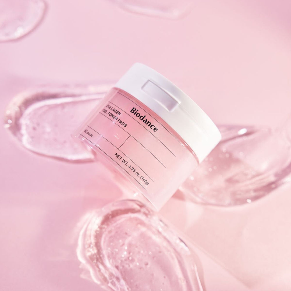 [Biodance] Collagen Gel Toner Pads
