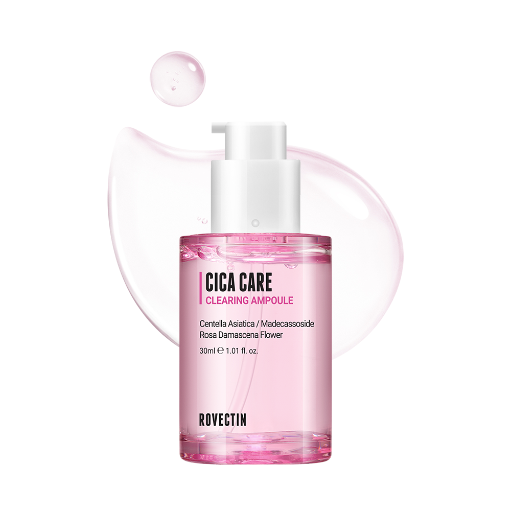 [Rovectin] Cica Care Clearing Ampoule