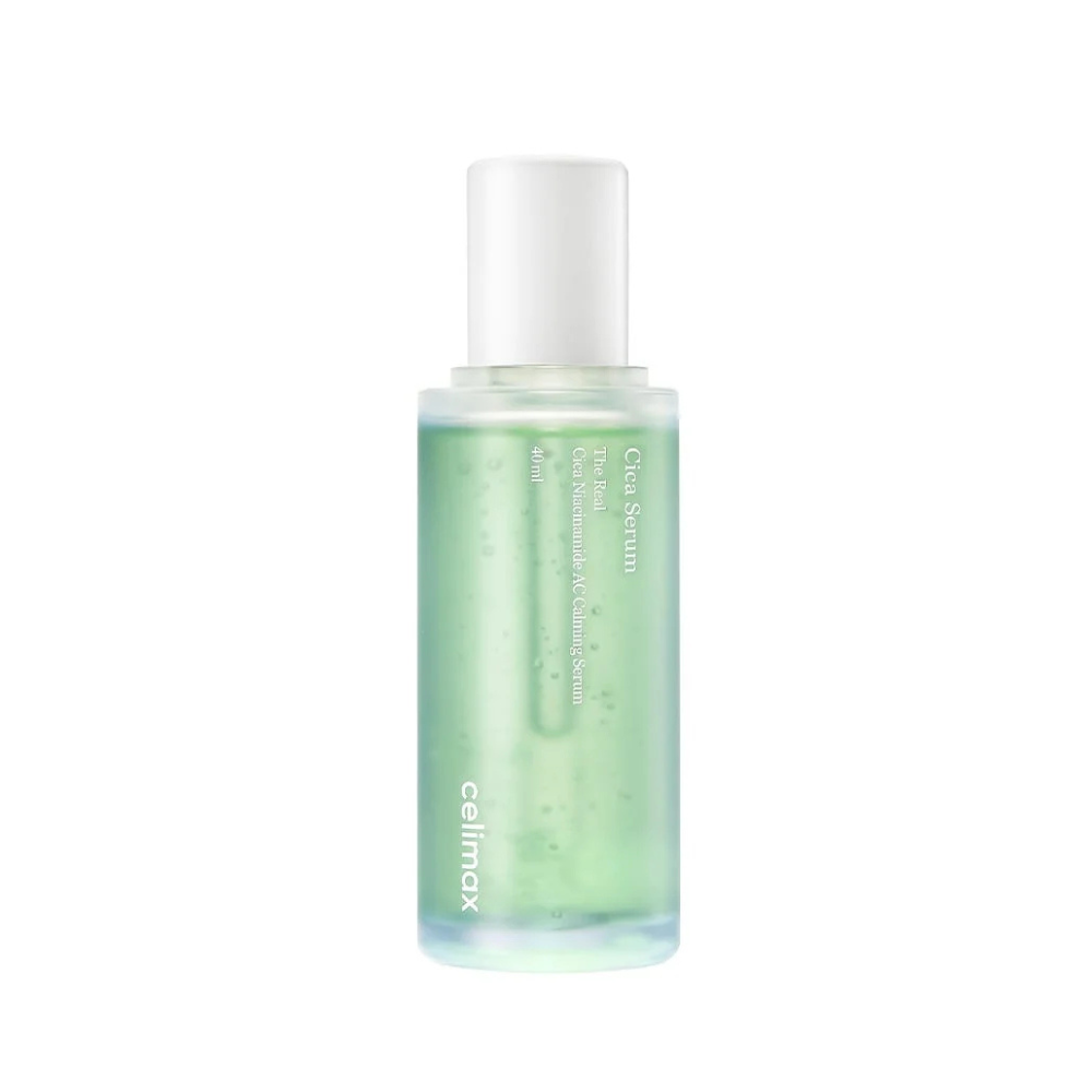 [Celimax] Cica Niacinamide AC Calming Serum