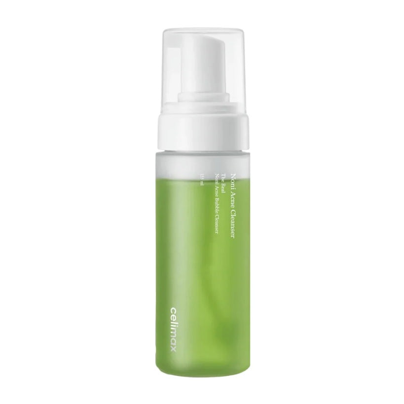 [Celimax] Noni Acne Bubble Cleanser