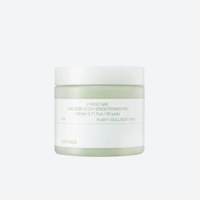 [Celimax] One Step Body Brightening Pad