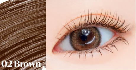 [ETUDE] Curl Fix Mascara