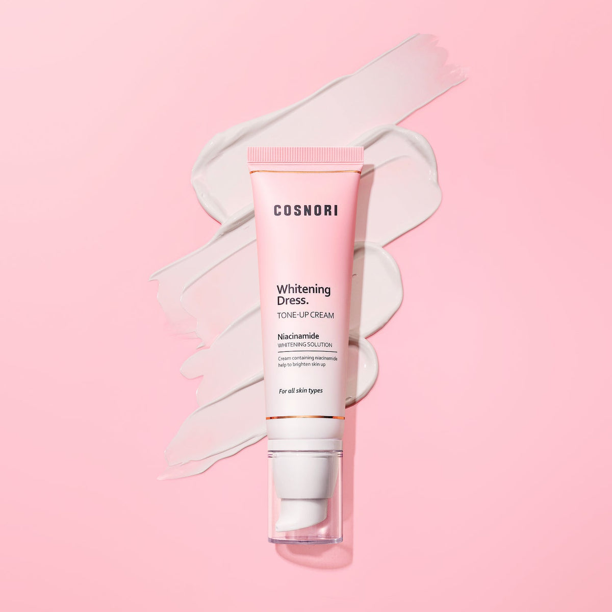 [Cosnori] Whitening Dress Cream