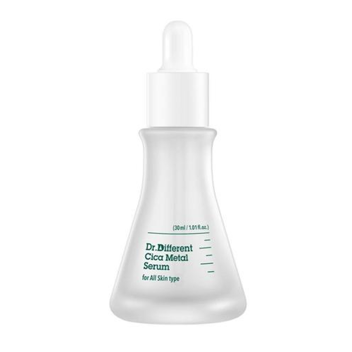 [Dr. Different] CICA Metal Serum