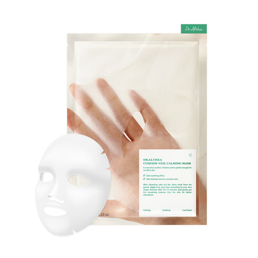 [Dr. Althea] Cushion Veil Calming Mask
