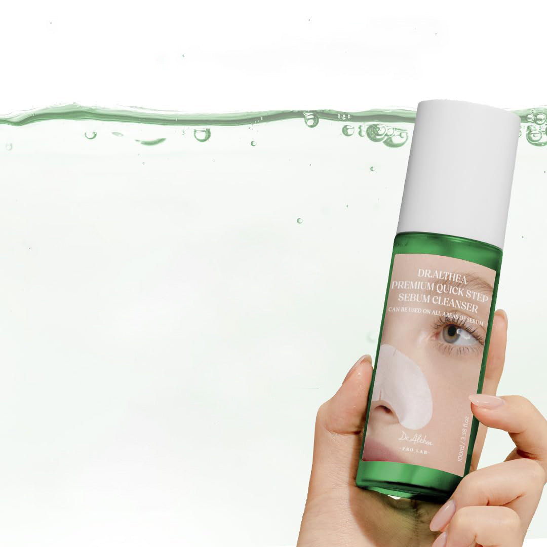 [Dr. Althea] Premium Quick Step Sebum Cleanser