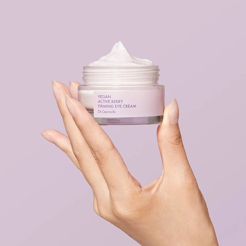[Dr. Ceuracle] Vegan Active Berry Firming Eye Cream