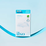 [ilso] Natural Mild Clear Nose Patch