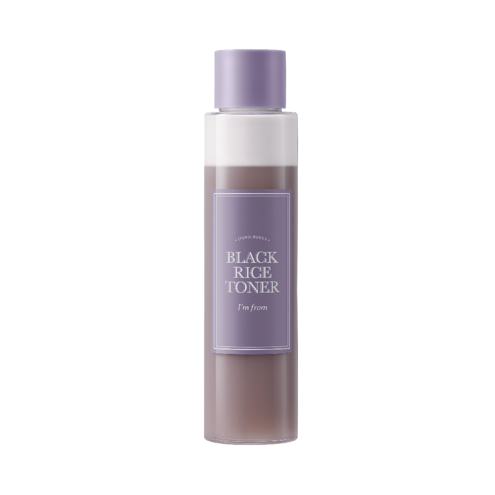 [I'm From] Black Rice Toner