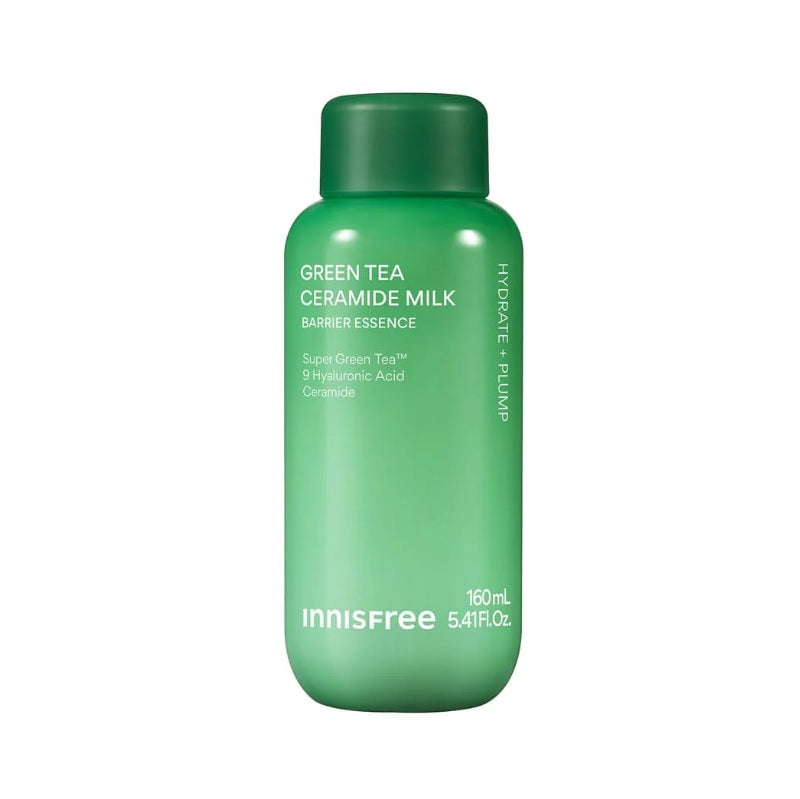 [innisfree] Green Tea Ceramide Milk
