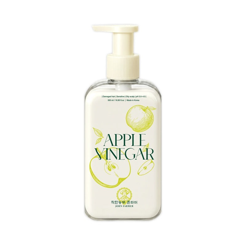 [JOHN FARMER] Apple Vinegar Treatment