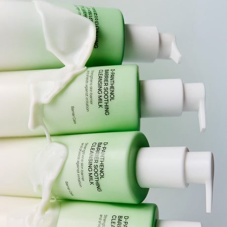 [Jumiso] D-Panthenol Barrier Soothing Cleansing Milk