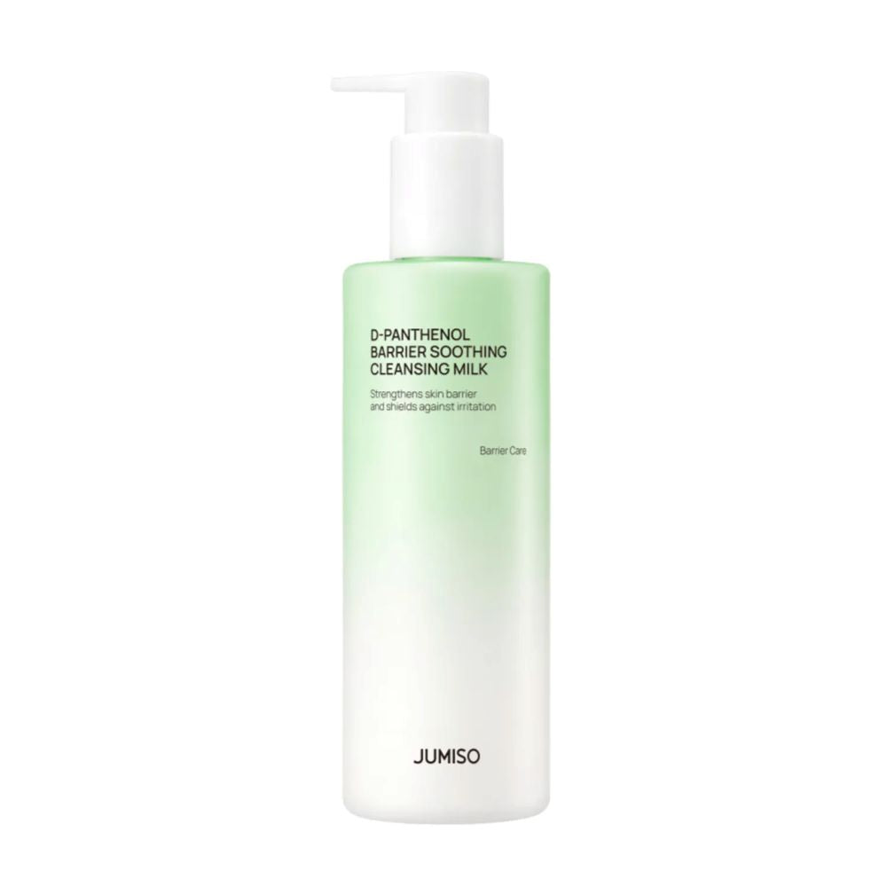 [Jumiso] D-Panthenol Barrier Soothing Cleansing Milk